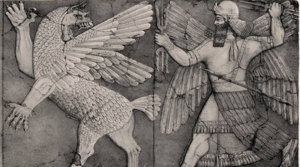 Из ранней истории Шумера