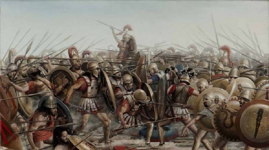 Греко-персидские войны: итоги и значение