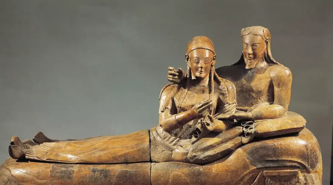 Палеогенетики выяснили происхождение этрусков