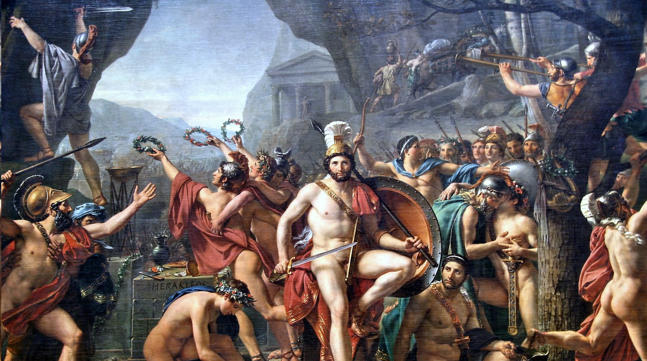 Военная
кампания Ксеркса: Греко-персидская война 480—479 годов 