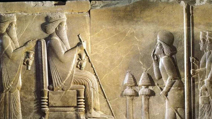 Персия после Кира 