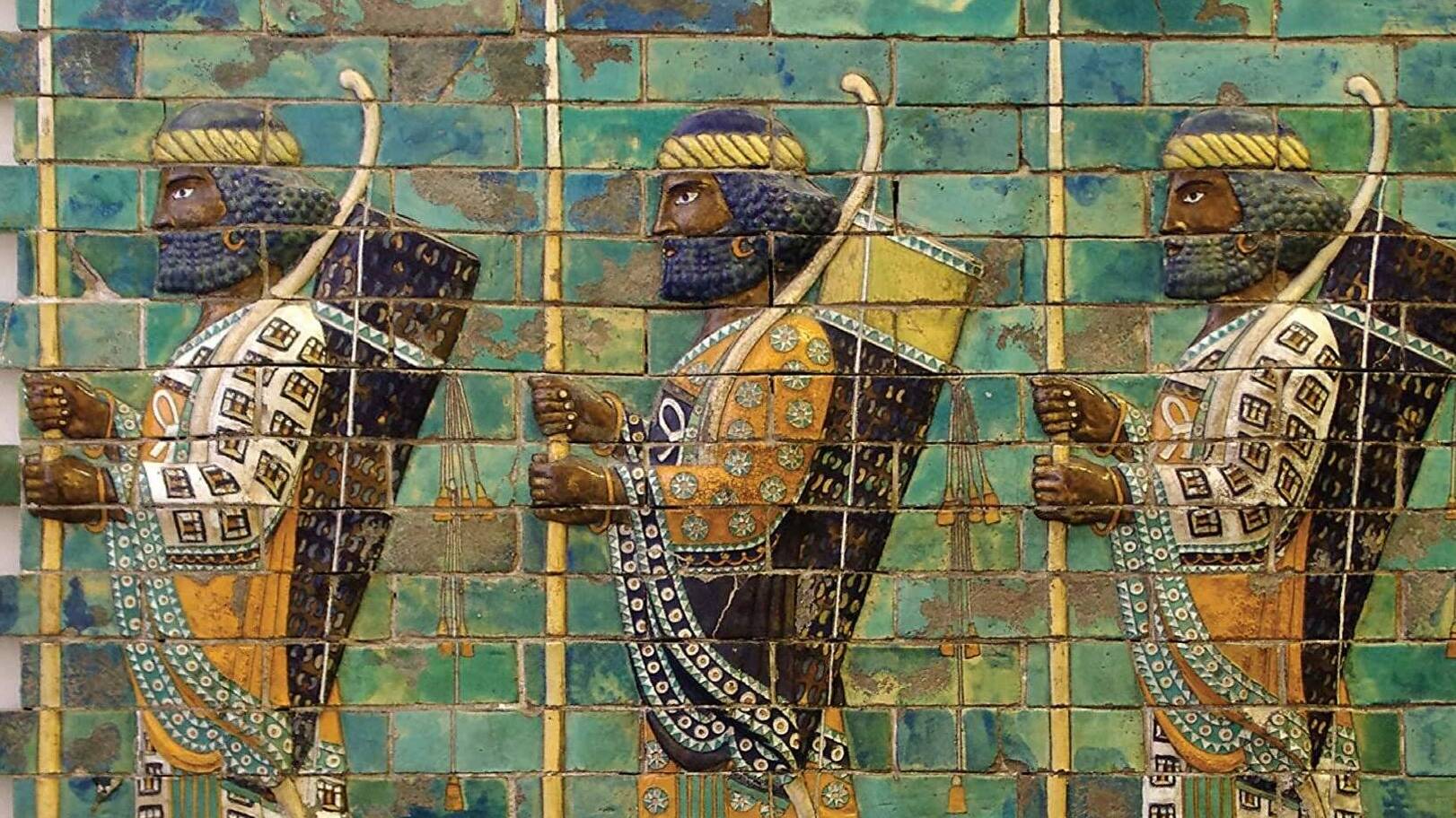  

Рождение Персидской империи