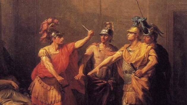 Семь римских царей: Приск и Туллий