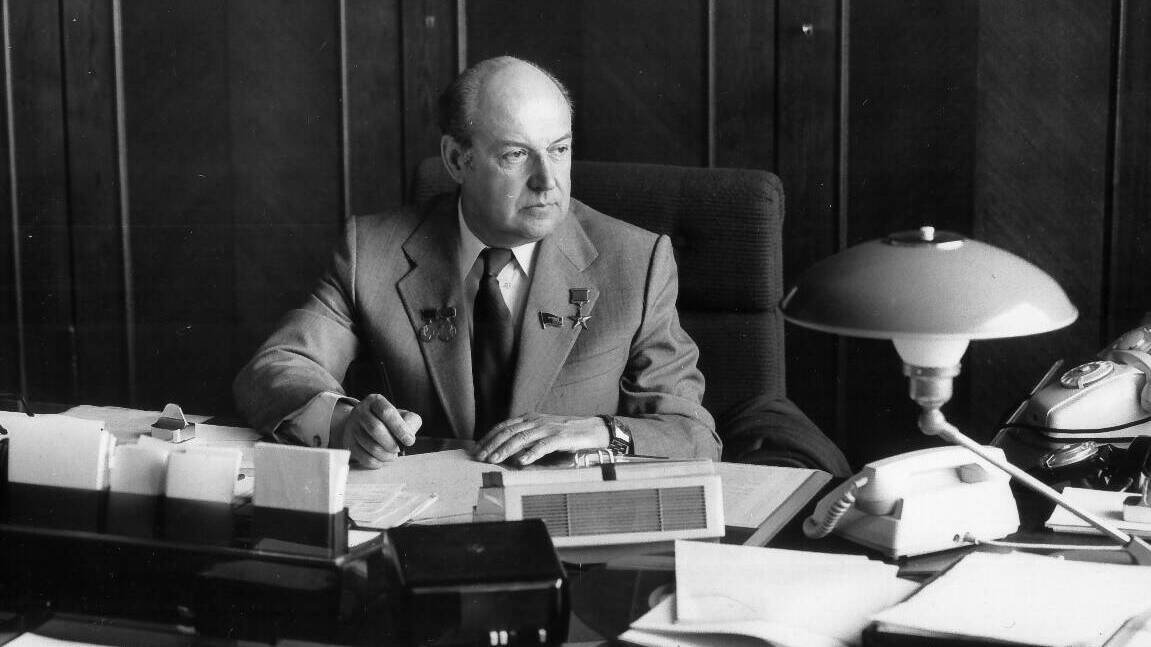 Алексей Андреевич Туполев: 100 лет со
дня рождения выдающегося авиаконструктора