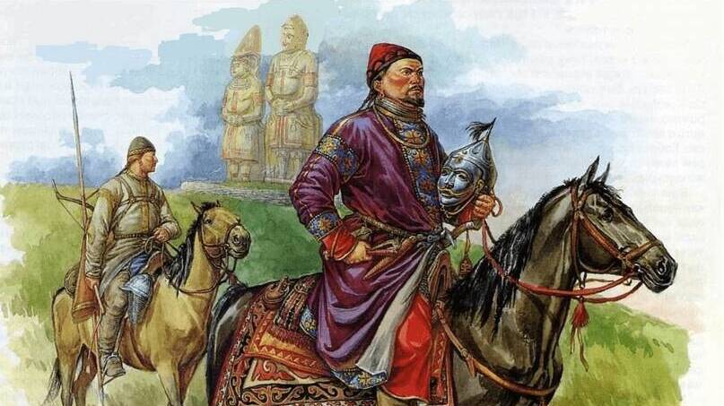 Половцы: откуда пришли и куда ушли