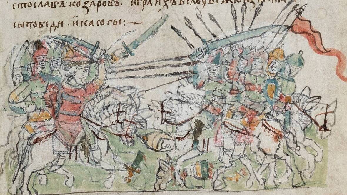 Ледовое побоище: на пути к битве