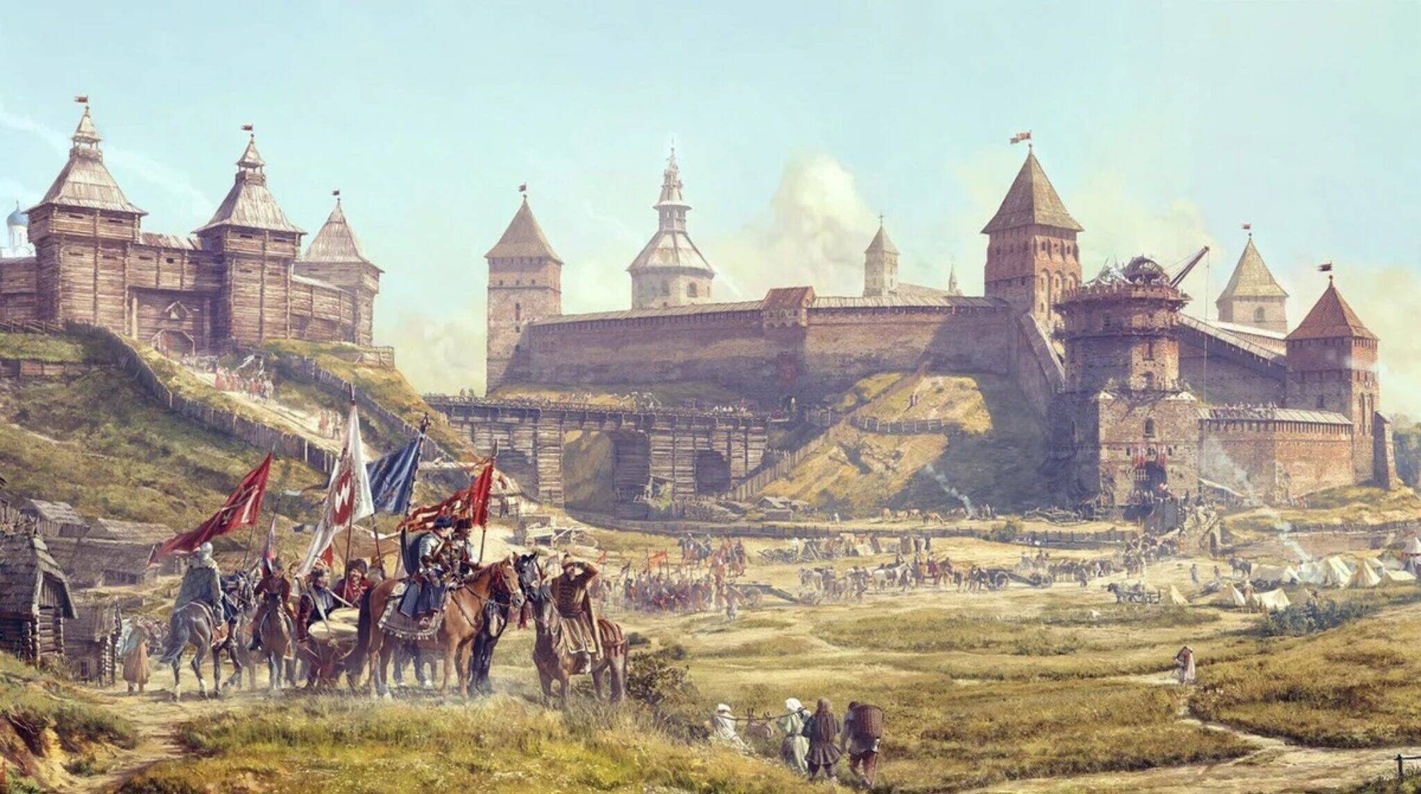 Образование
малороссов в Галицко-Волынской земле