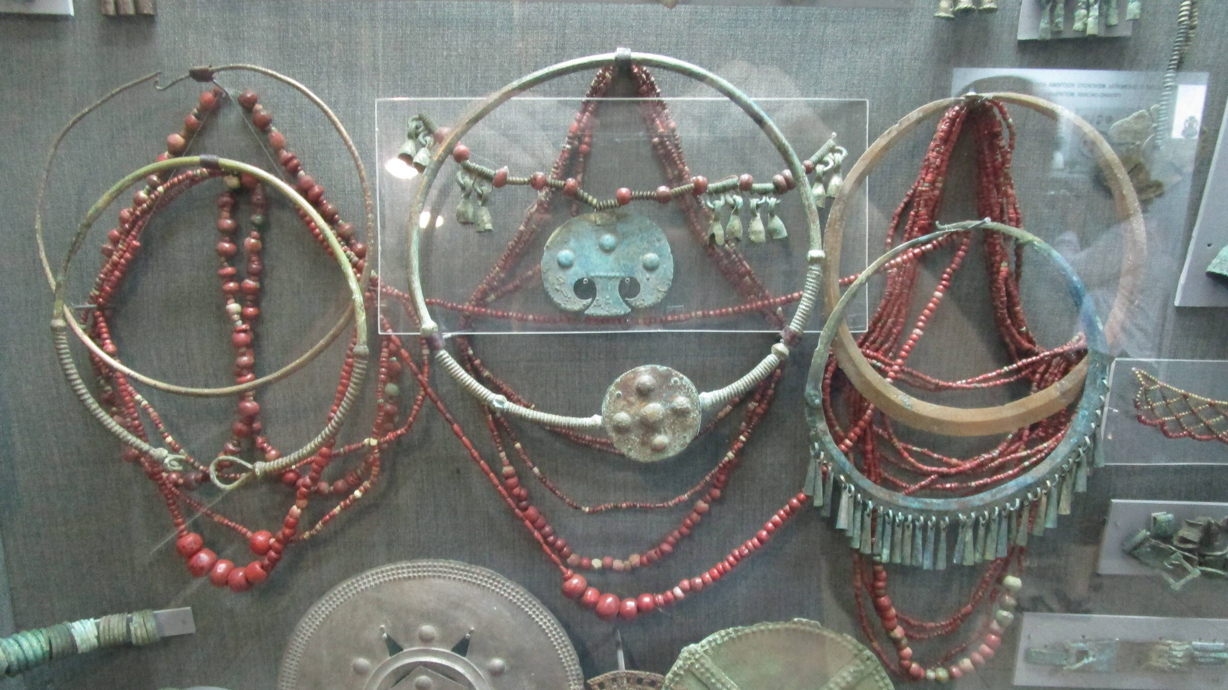 Древние финно-угорские народы