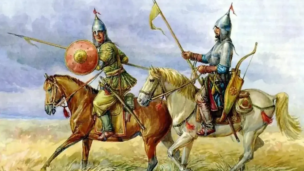 Русское военное дело до и после монголов. Триумф степной тактики