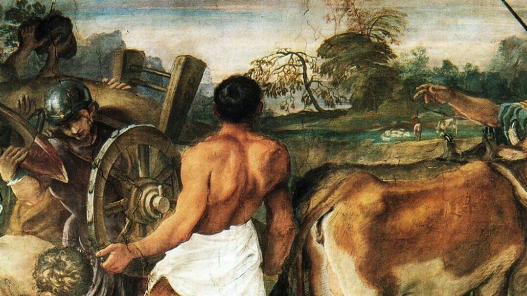 Рабство в древнем Риме