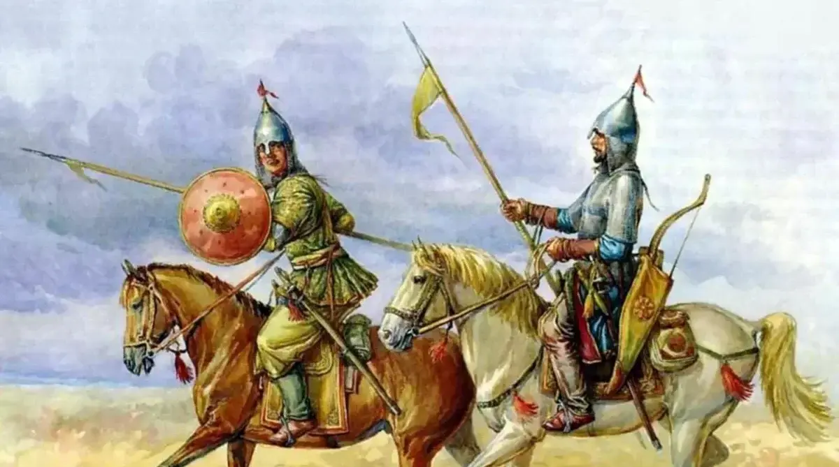 Половцы: беспокойные соседи Руси