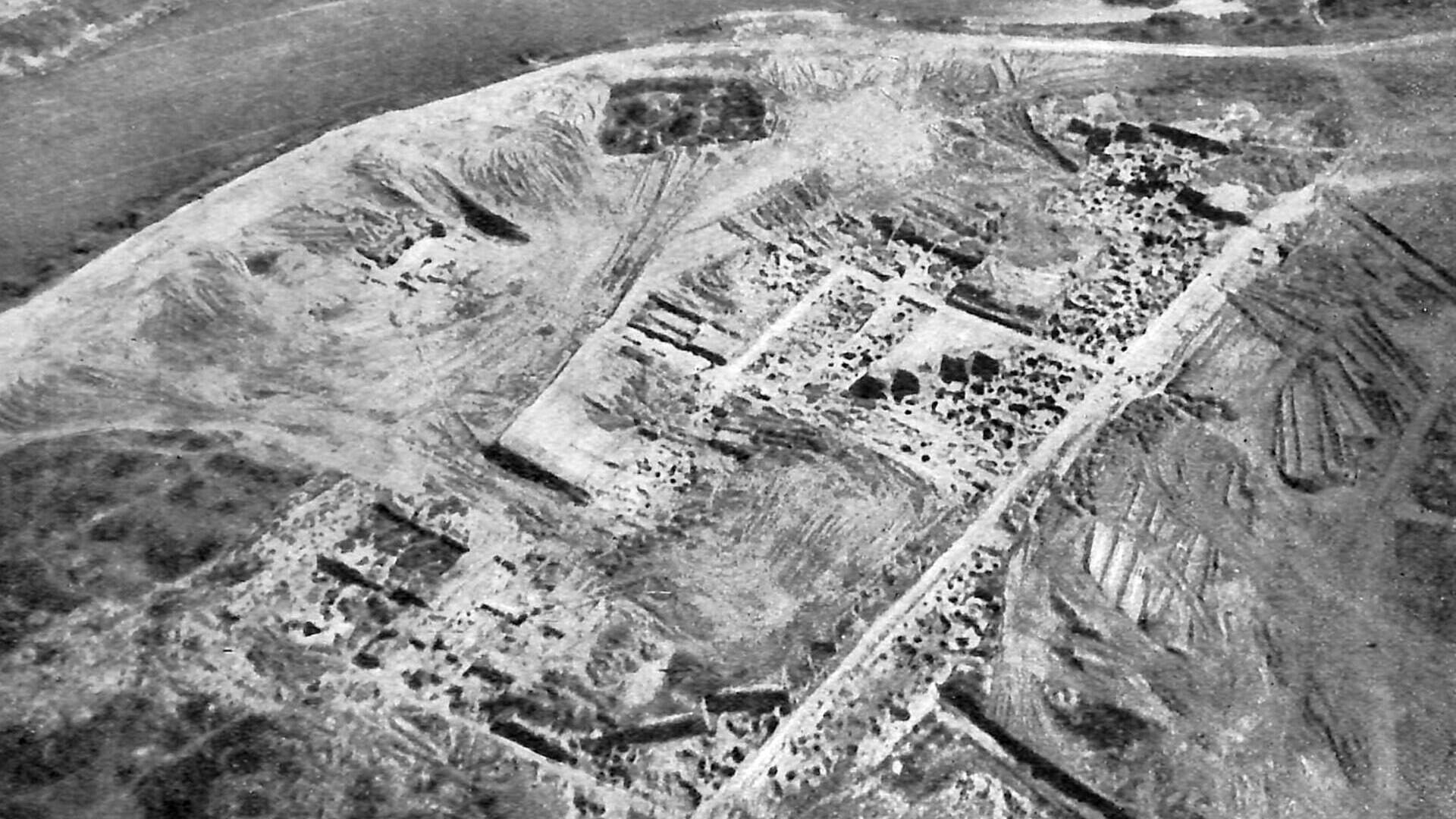 Хазарский урок: развал каганата