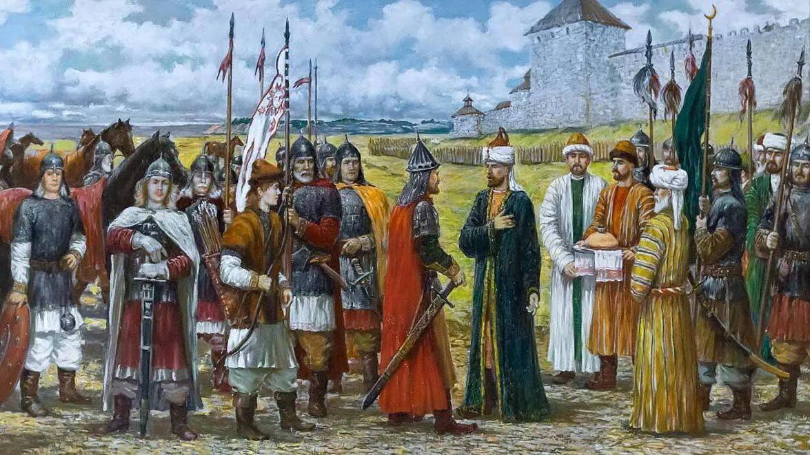 Волжская Булгария: торговля и ремесла