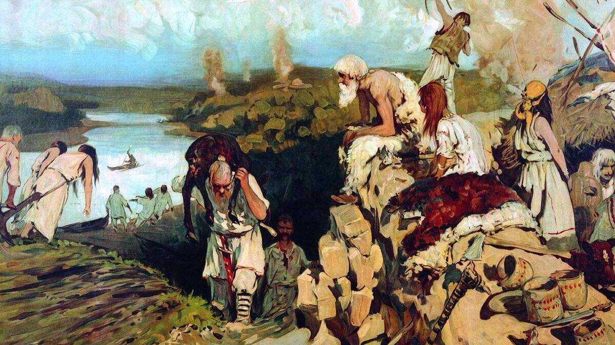 Восточные славяне: кто они и откуда?