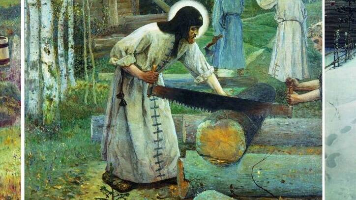 Сергий Радонежский и русская церковь второй половины XIV
века