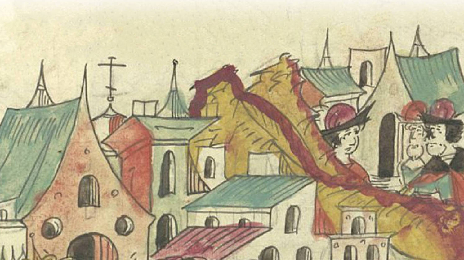 Карамзин о присоединении Твери к Москве