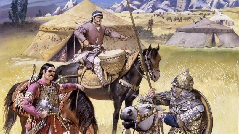 Волжская Булгария: гибель и наследие