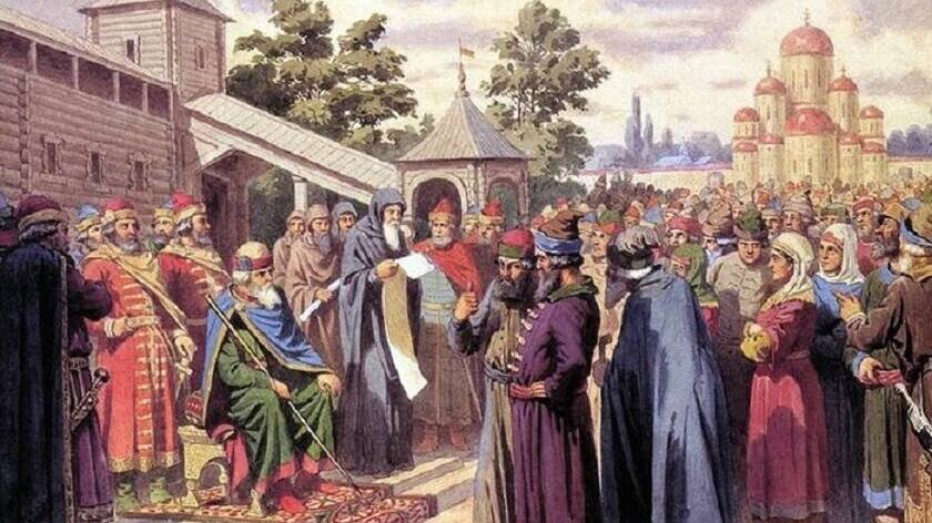 Ярослав Мудрый - внутренняя политика