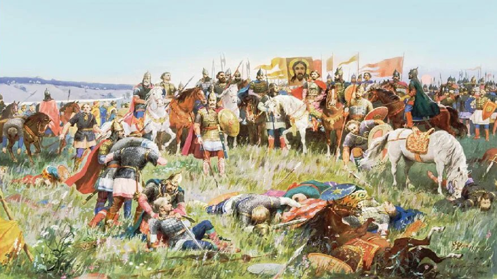 Борьба за Киев в XII веке