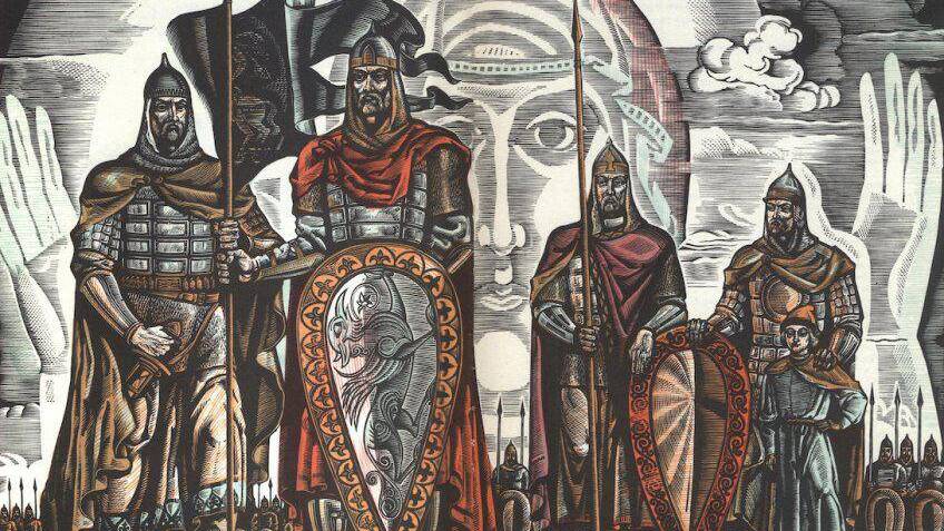 Княжение
Всеволода Большое Гнездо 