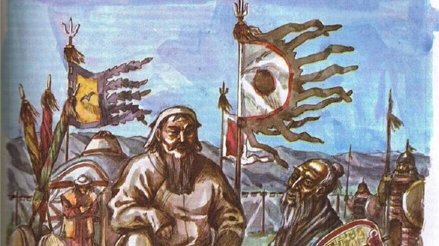 Монгольское общество накануне прихода Чингиз-Хана к власти