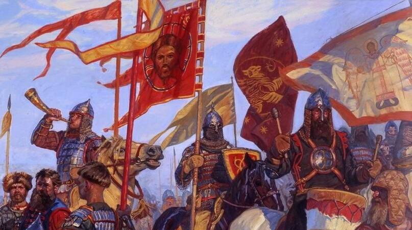 Крестовый поход Владимира Мономаха