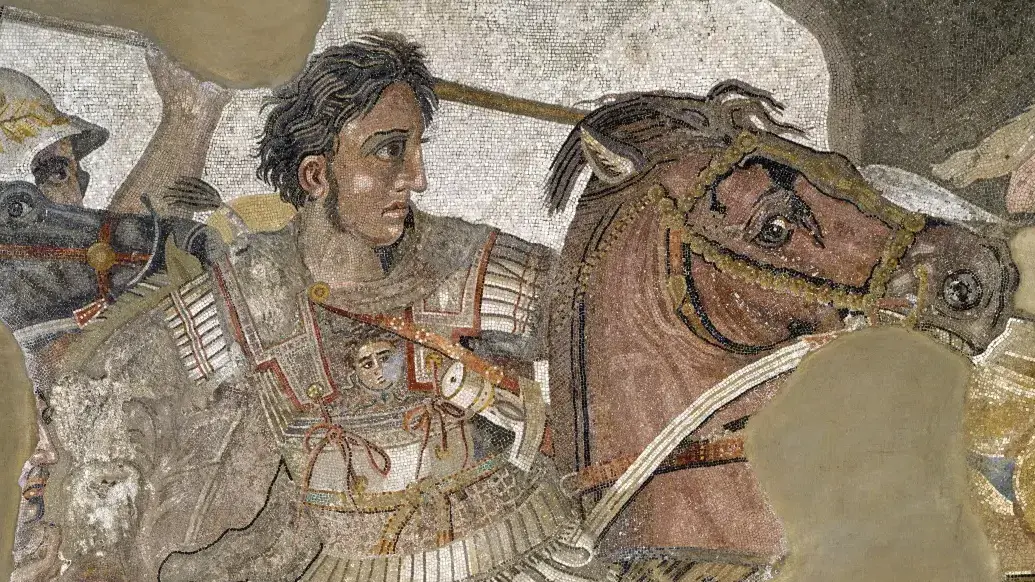 Александр Македонский - биография