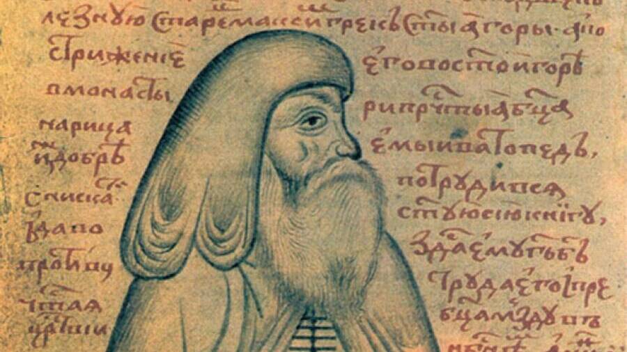 Кем был первый летописец