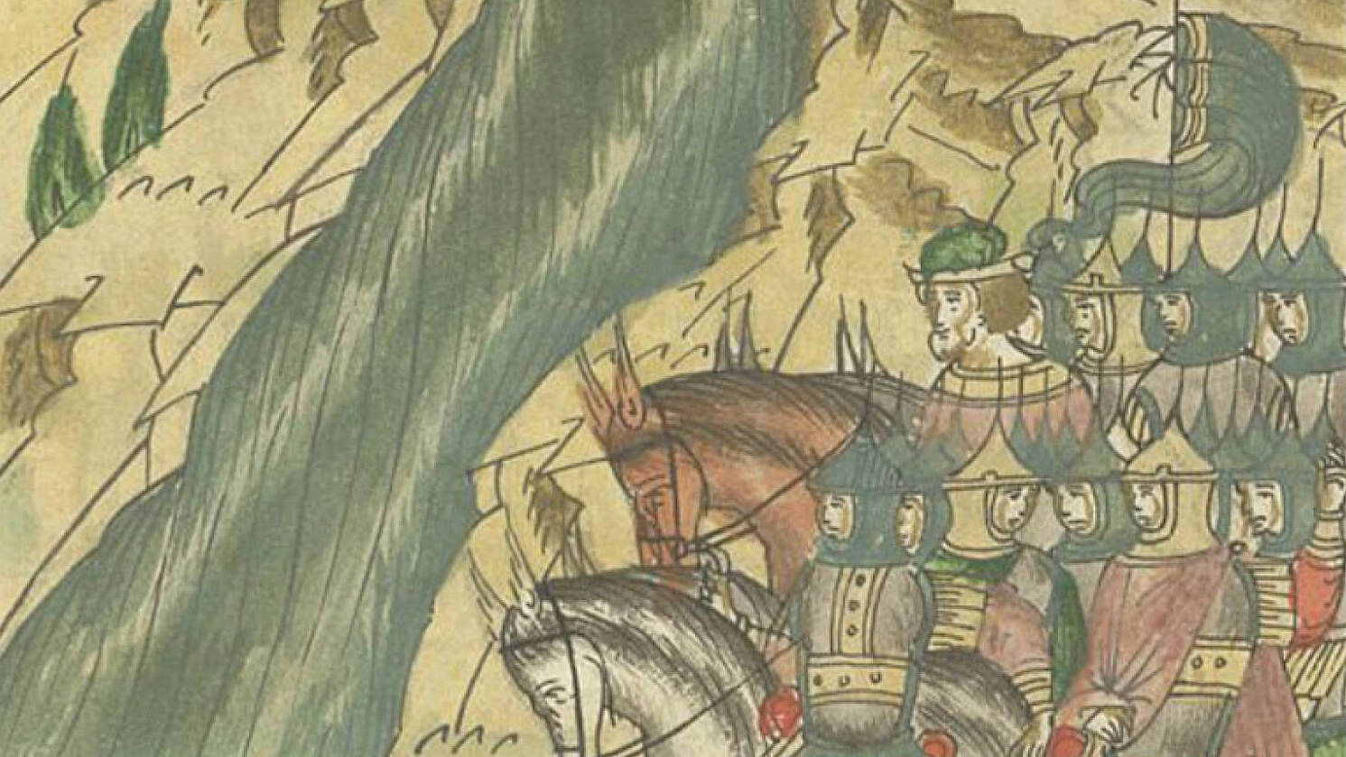 С.М. Соловьев о стоянии на Угре