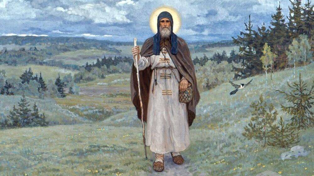 Сергий Радонежский: жизнь и чудеса