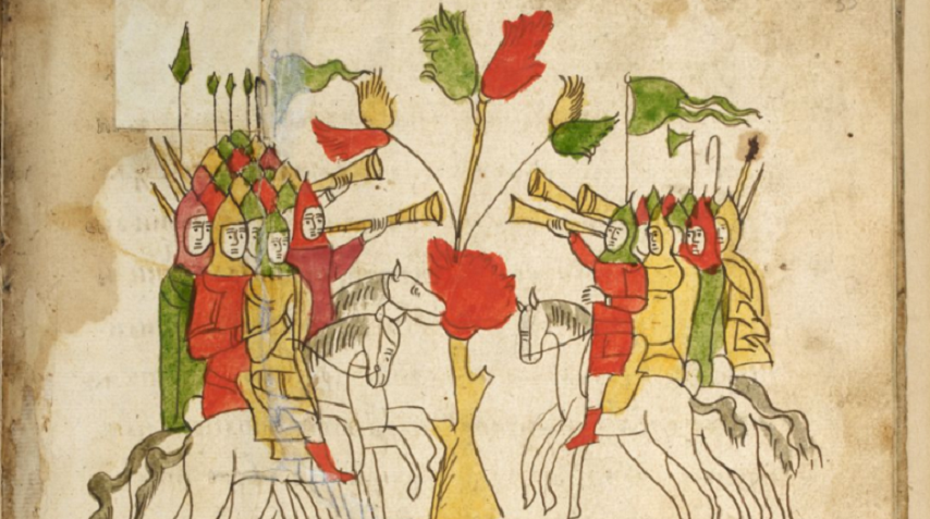 Восстание 1327 года и борьба Москвы и Твери