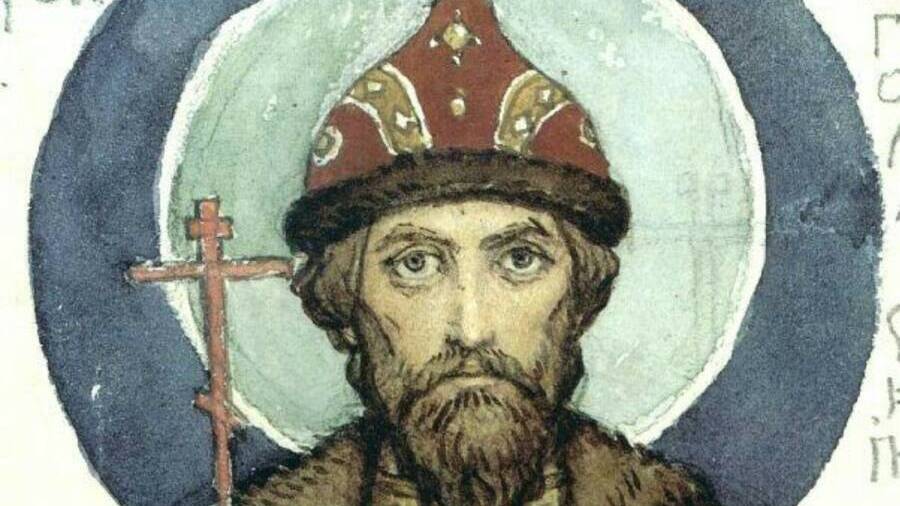 Личность Андрея Боголюбского