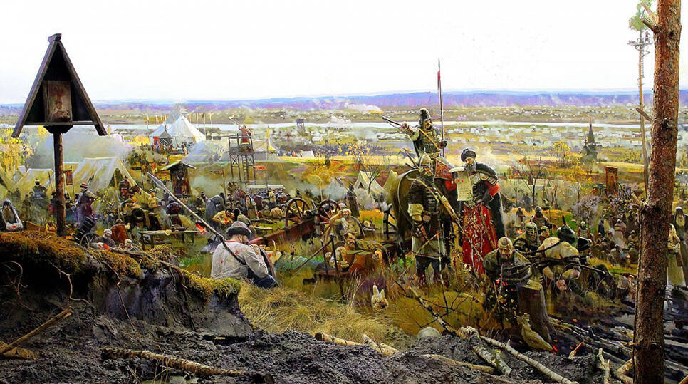 Василий III: Путь к царствию