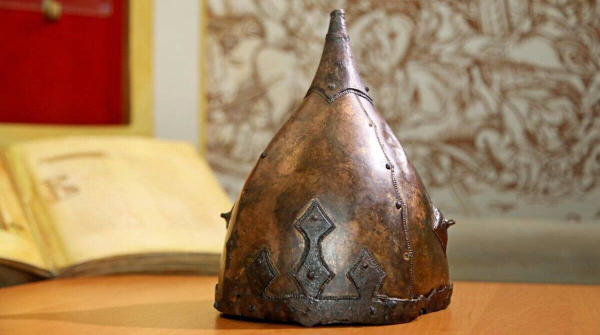 Игорь Рюрикович: начало правления