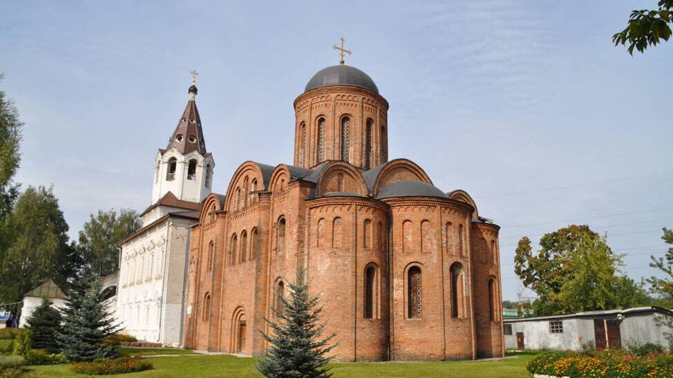 Русь одноглавая: храм Петра
и Павла в Смоленске 