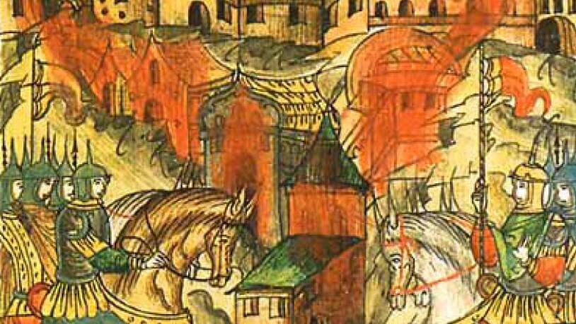 Нашествие Едигея