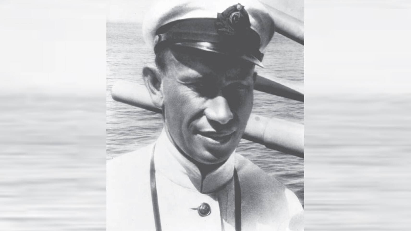 Флагман флота 2-го ранга И.К. Кожанов