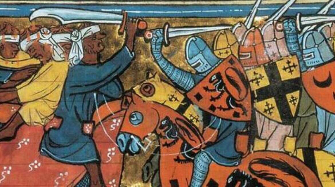 Второй и последующие крестовые походы