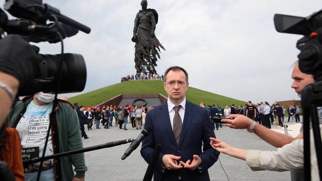 Владимир Мединский: «Человеком, который знает историю, сложно манипулировать»