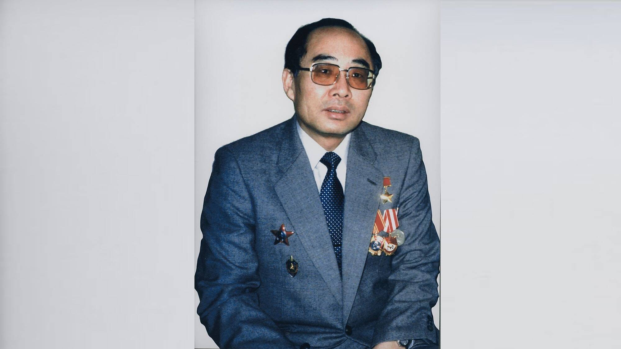 Евгений Иванович Ким. Герой Советского Союза, разведчик-нелегал