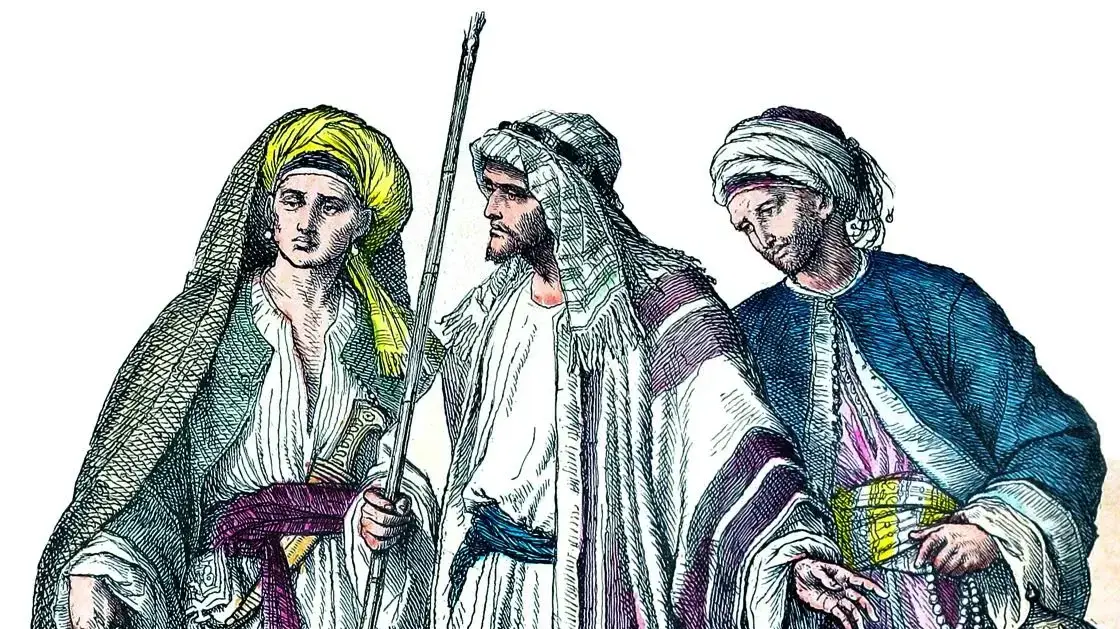 Арабский халифат и его распад. Конец единства