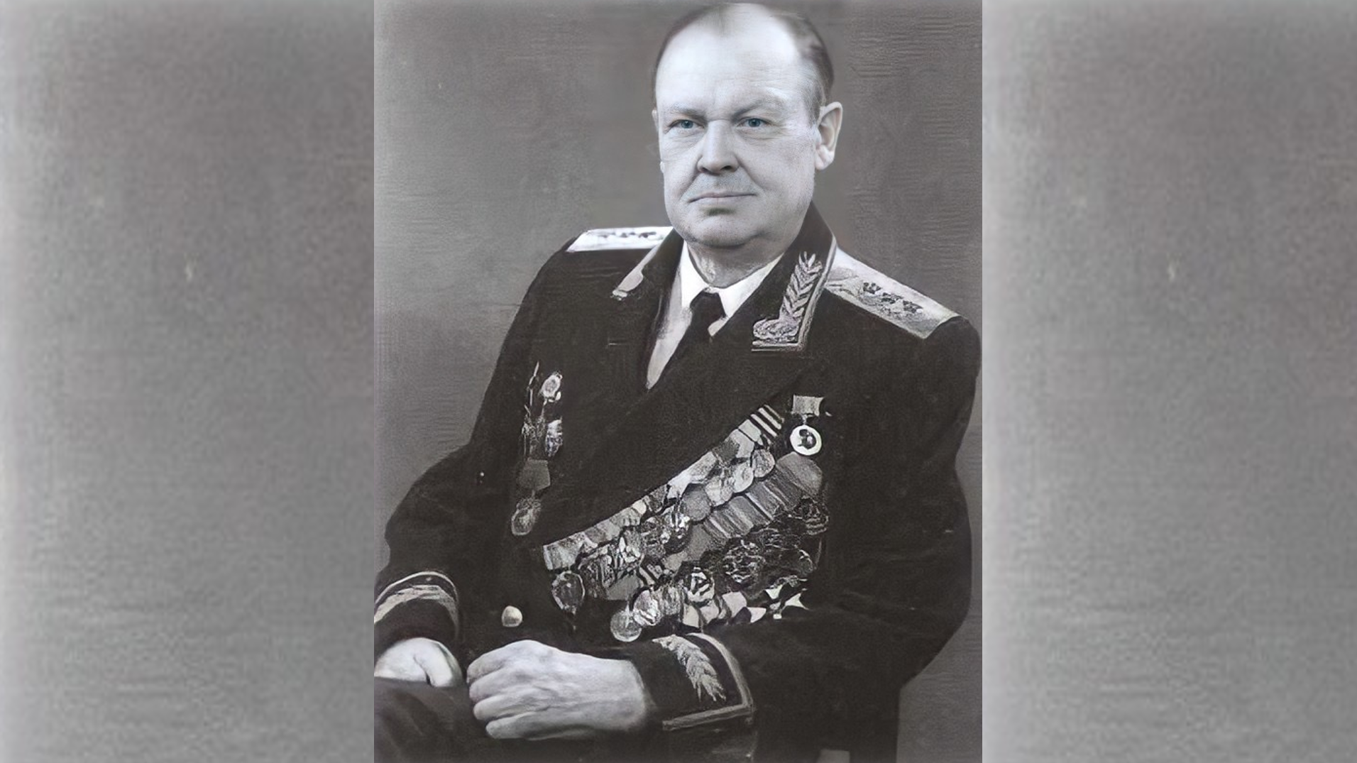 Начальник внешней разведки. Герой Советского Союза Александр Михайлович Сахаровский