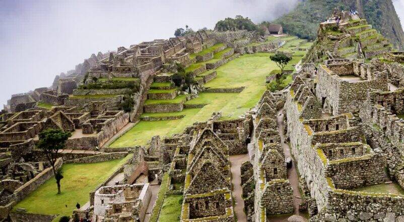 Инки - повелители гор