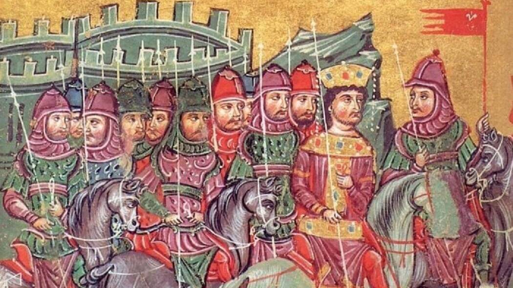 Советы и рассказы византийского боярина XI века