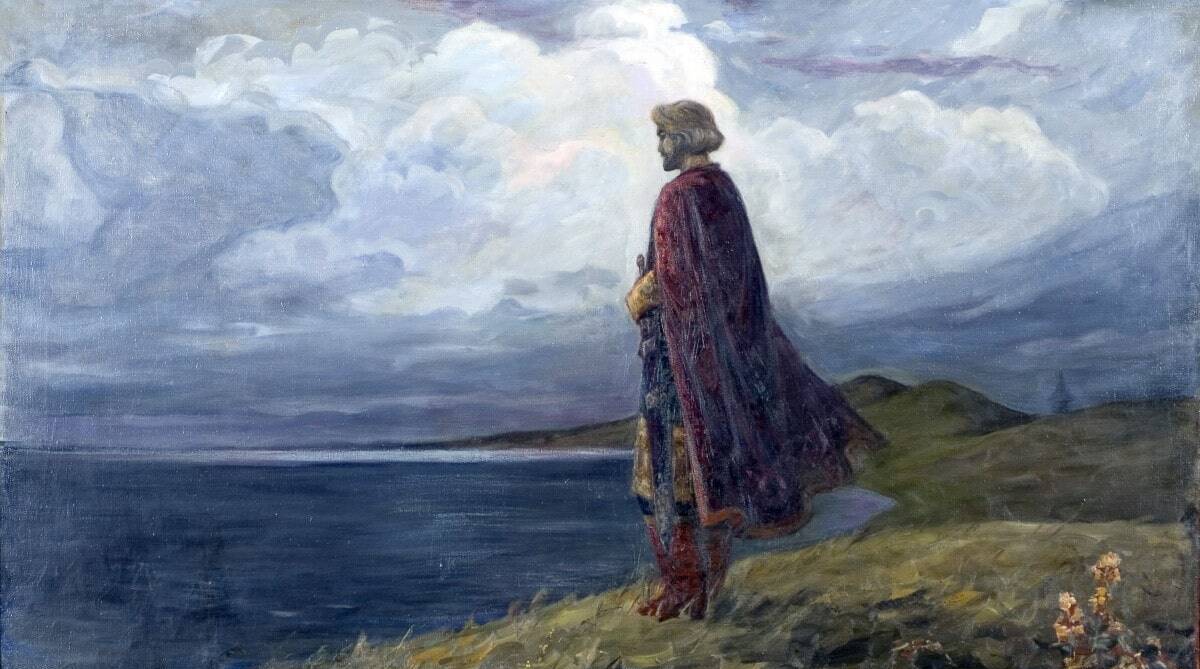 Летопись и историки о Невской битве