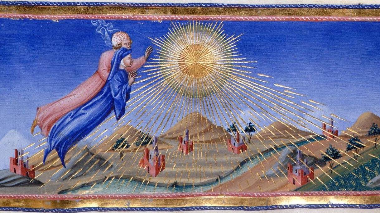 Лето в средневековье