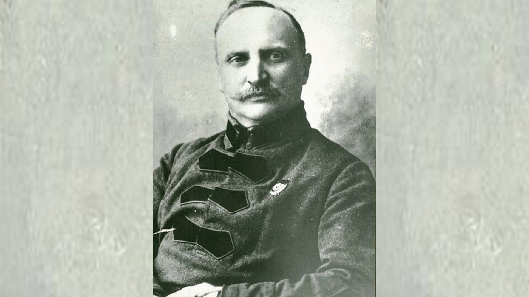 Бюст комкору Н.Н.Петину