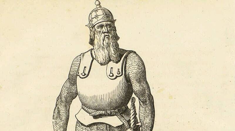 Сочинение о варягах автора Феофила Сигефра Беэра