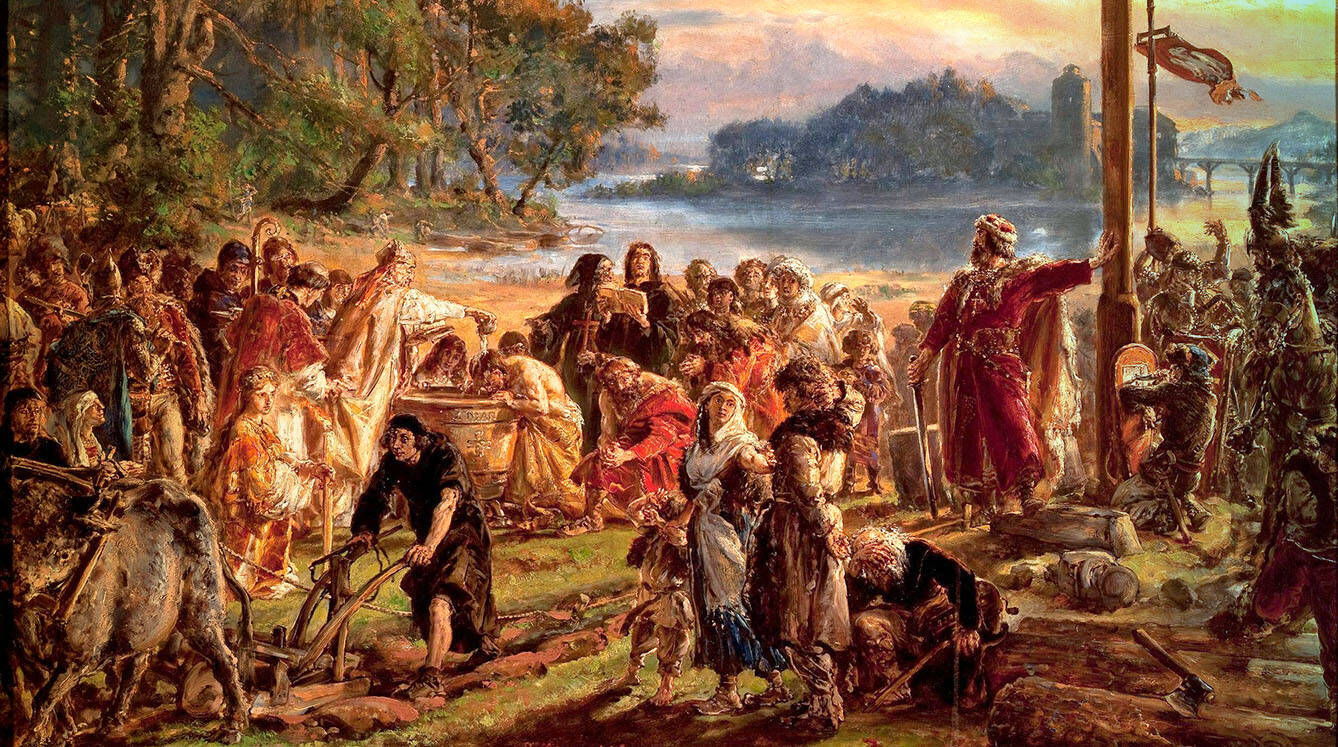 Судьба западных славян