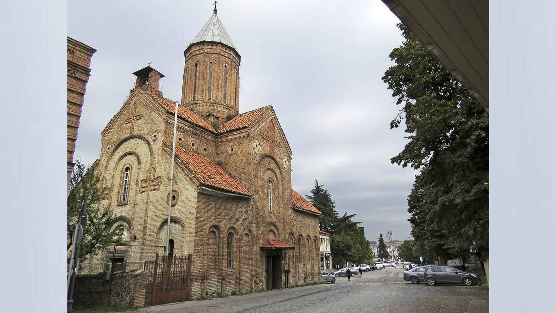 Как 40 русских стрельцов защитили столицу Грузинского царства